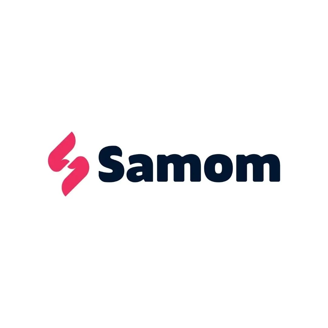 Logo Samom