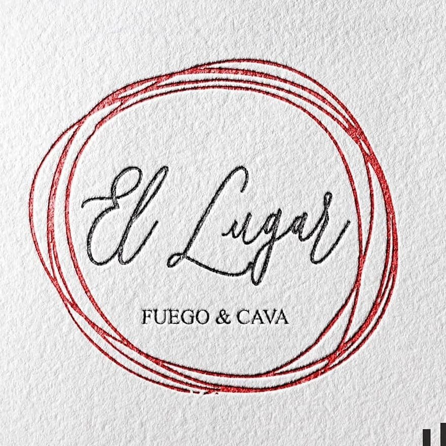 Logo El Lugar