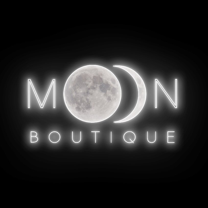 Logo Moon Boutique