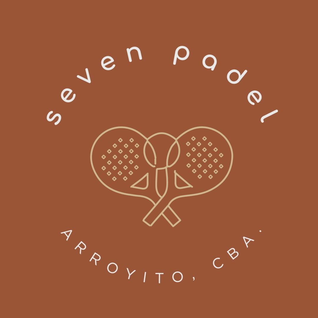 Logo Seven Padel